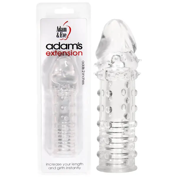 Adam & Eve Adam's Extension Premium