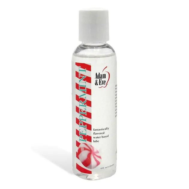 Adam & Eve PEPPERMINT Lubricant Free Delivery
