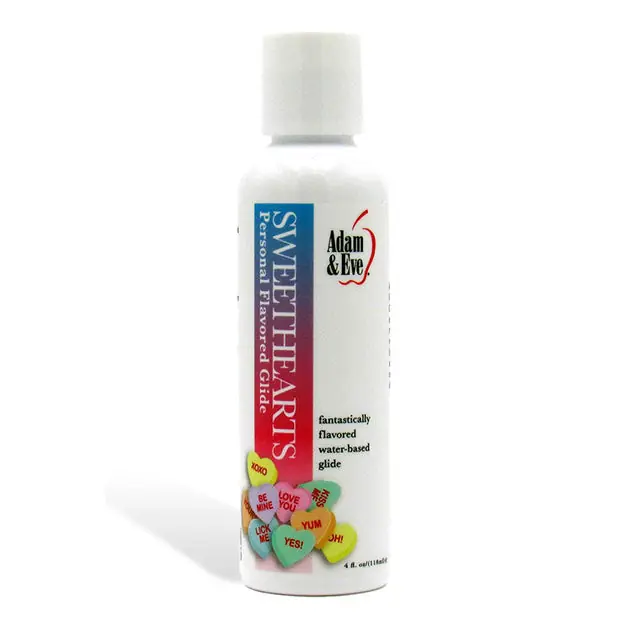 Adam & Eve SWEETHEARTS Lubricant Save Now