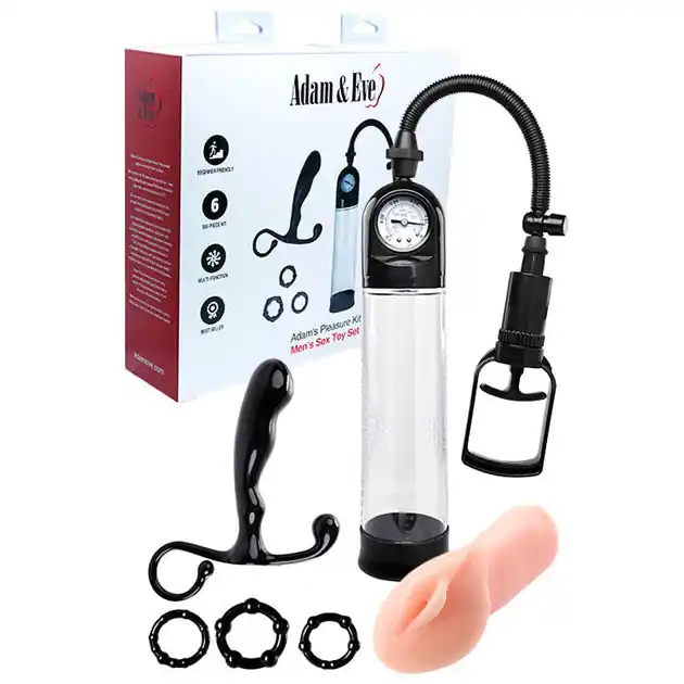 Adam & Eve ADAMS PLEASURE KIT Hot Picks