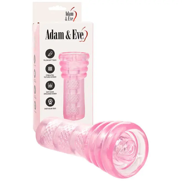 Adam & Eve SUPER HEAD HONCHO Direct From Factory