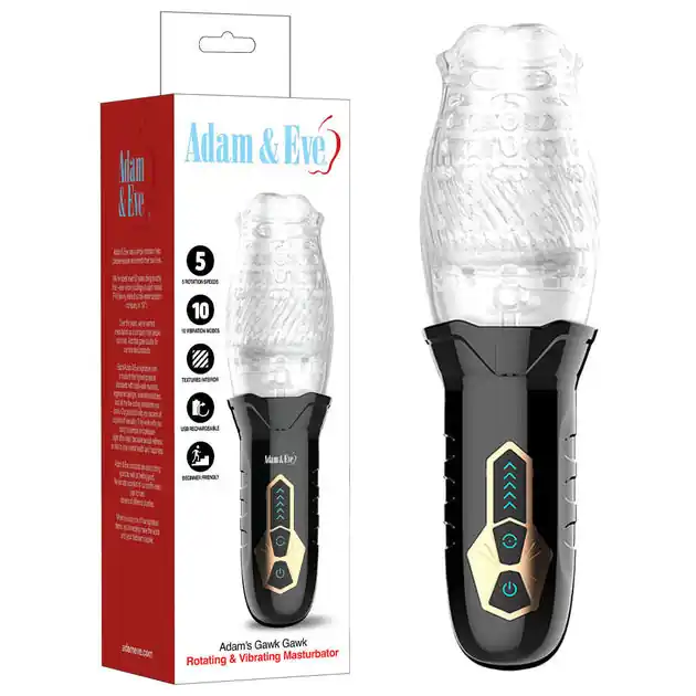 Adam & Eve Adam's Gawk Gawk Fan Favorite