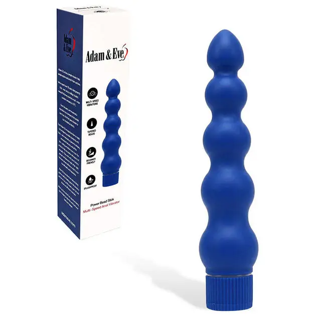 Adam & Eve POWER BEAD STICK Crafted