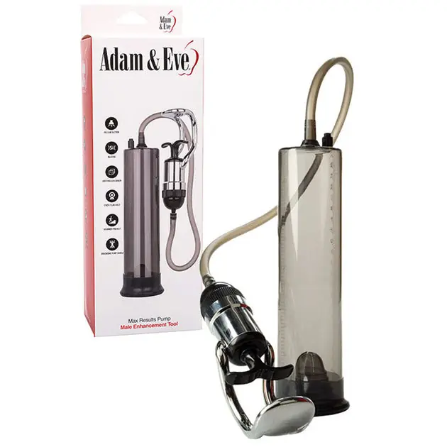 Adam & Eve MAX RESULTS Pump Professional Grade