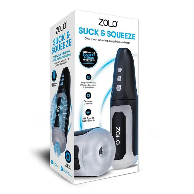Zolo Suck & Squeeze Special Discount