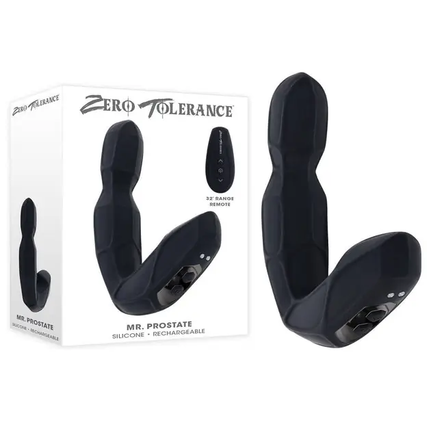 Zero Tolerance MR PROSTATE While Supplies Last