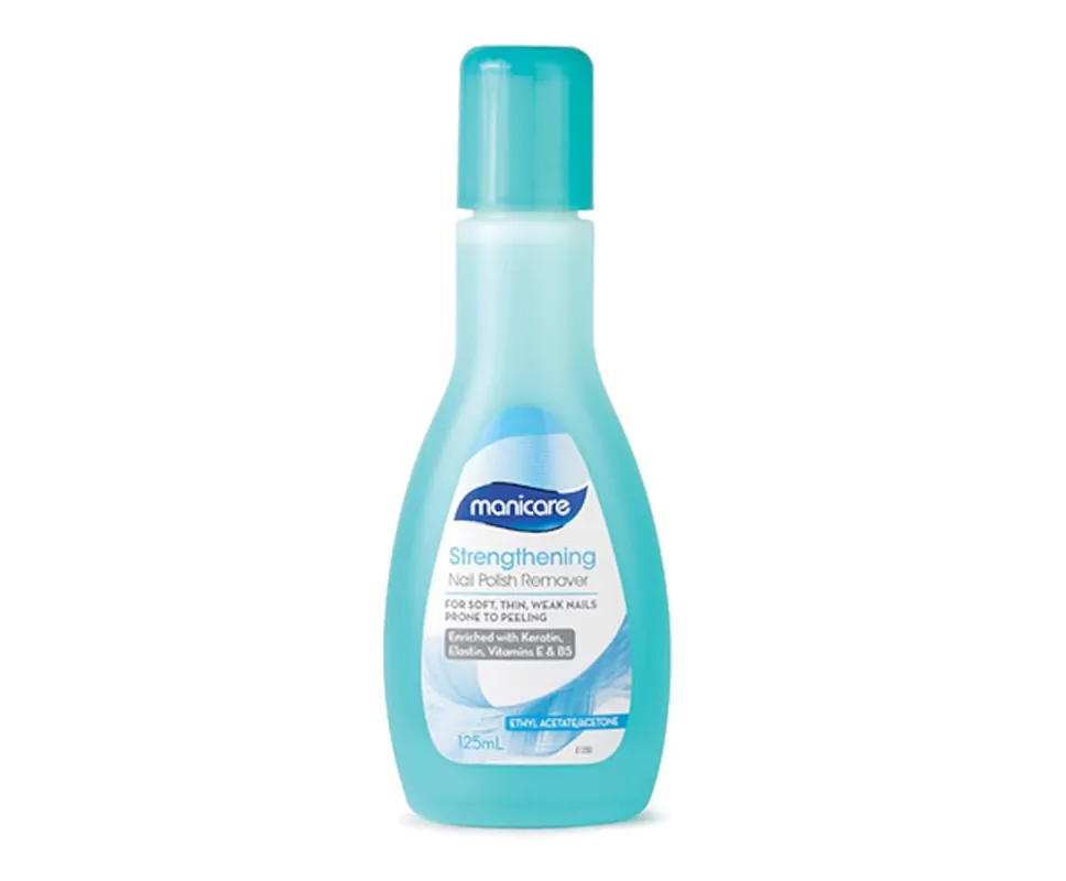 Worldwide Shipping Manicare Express Acetone Nail Polish Remover 125ml