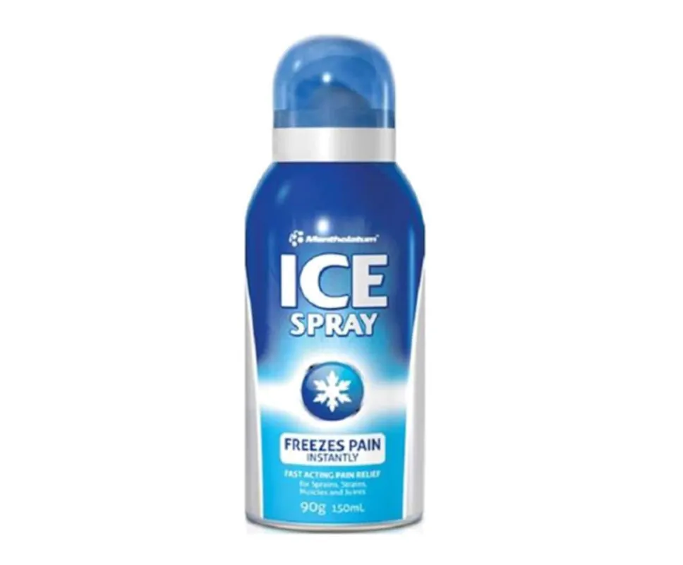 Mentholatum Ice Spray Pain Relief 150ml Top Rated