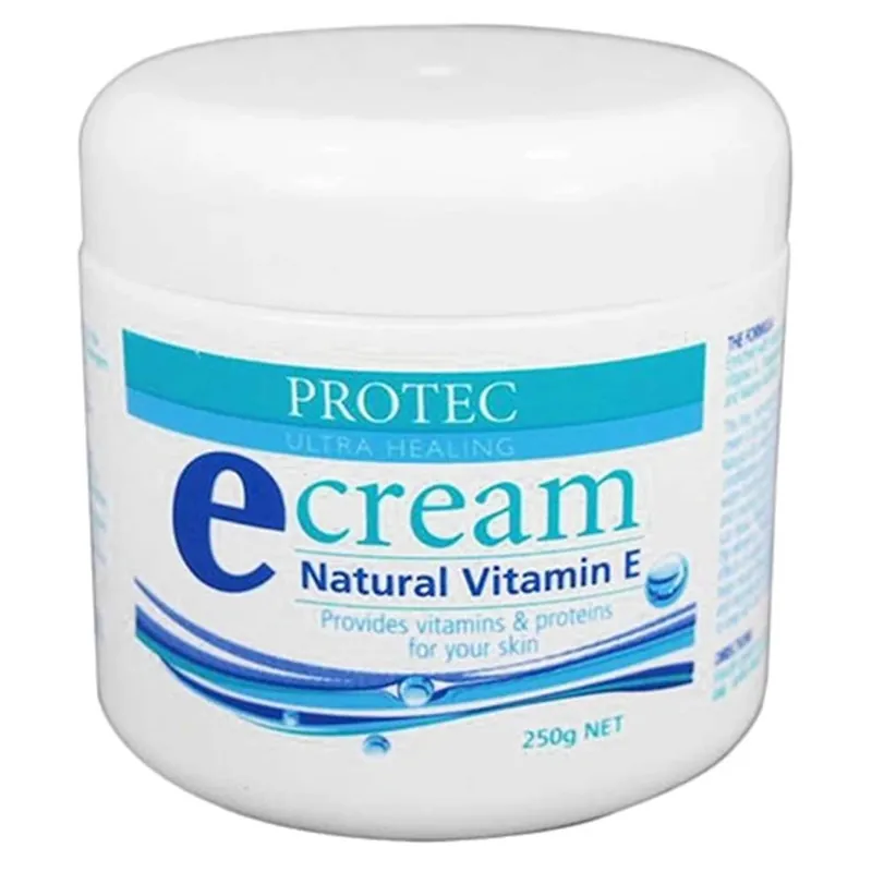 Shop Now Protec Vitamin E Cream 250g
