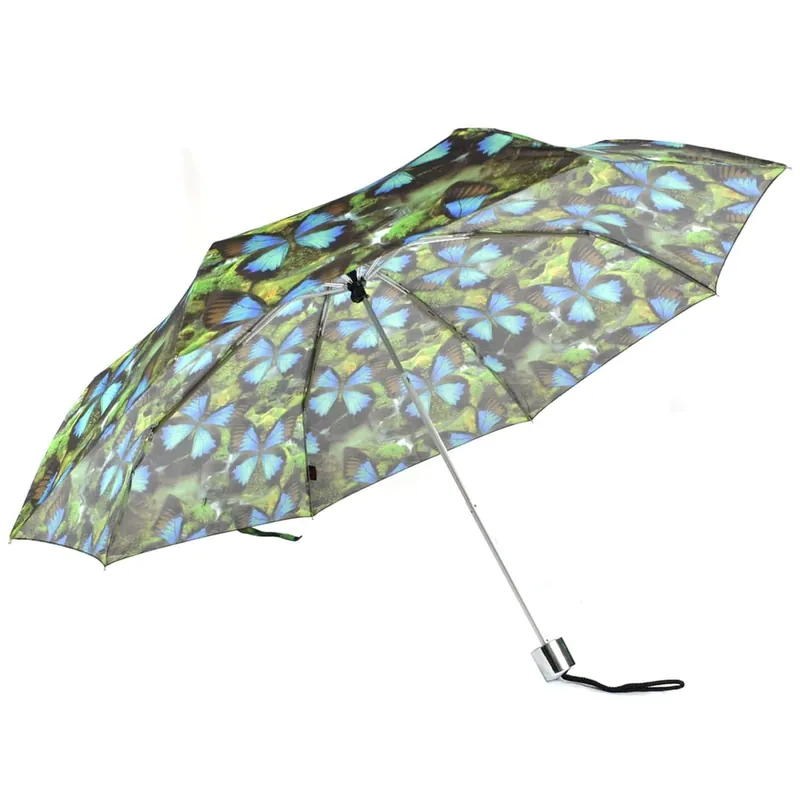 Affordable Shelta 3855 Capricorn Collection Umbrella UPF 25 Ulysses Butterfly