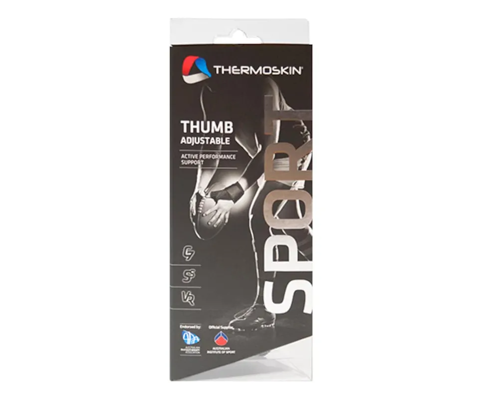 Wholesale Thermoskin Sport Thumb Adjustable Left S/M
