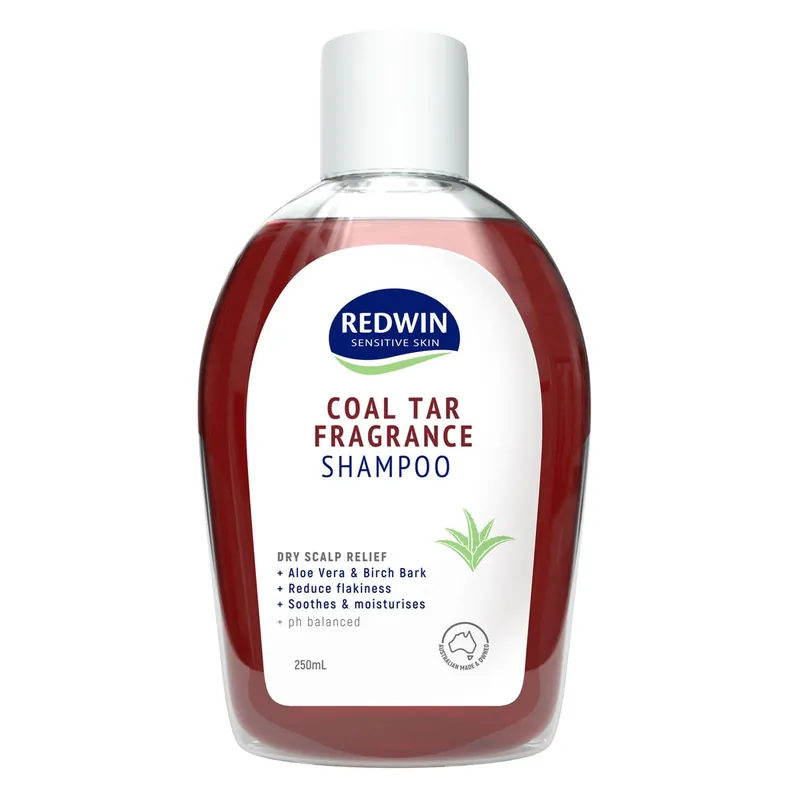 Redwin Coal Tar Shampoo 250ml Secure Checkout