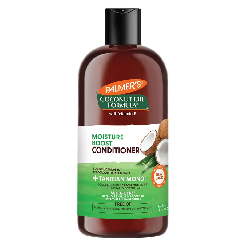 Palmers Coconut Oil Moisture Boost Conditioner 473ml Modern