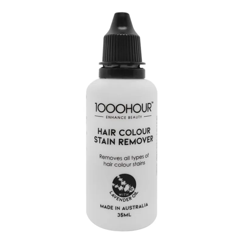 1000 Hour Hair Colour Stain Remover 35ml Best Seller