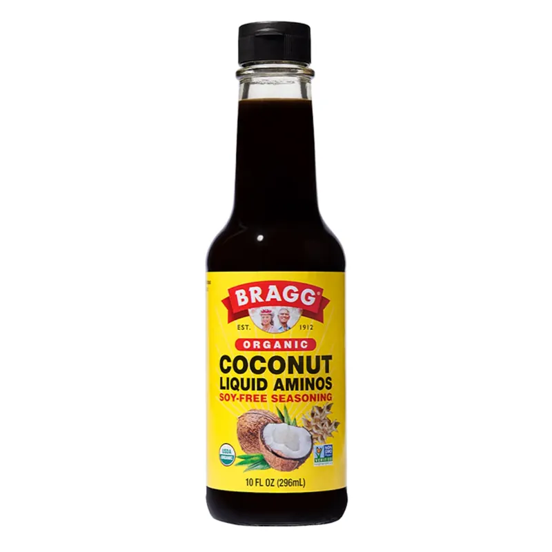 Wholesale Braggs Coconut Liquid Aminos Soy-Free Seasoning 296ml