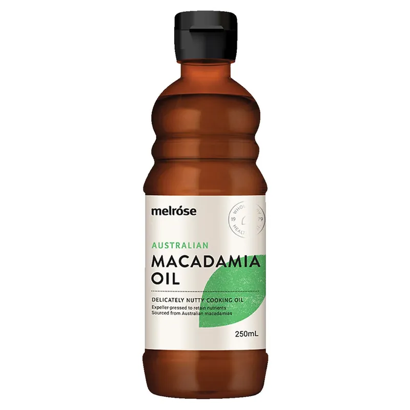 Must Have Melrose Australian Macadamia Oil 250ml