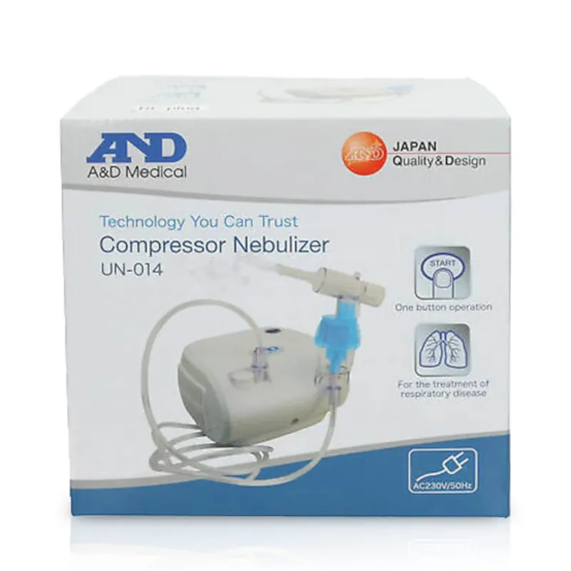 A&D UN-014 Compressor Type Nebuliser Budget