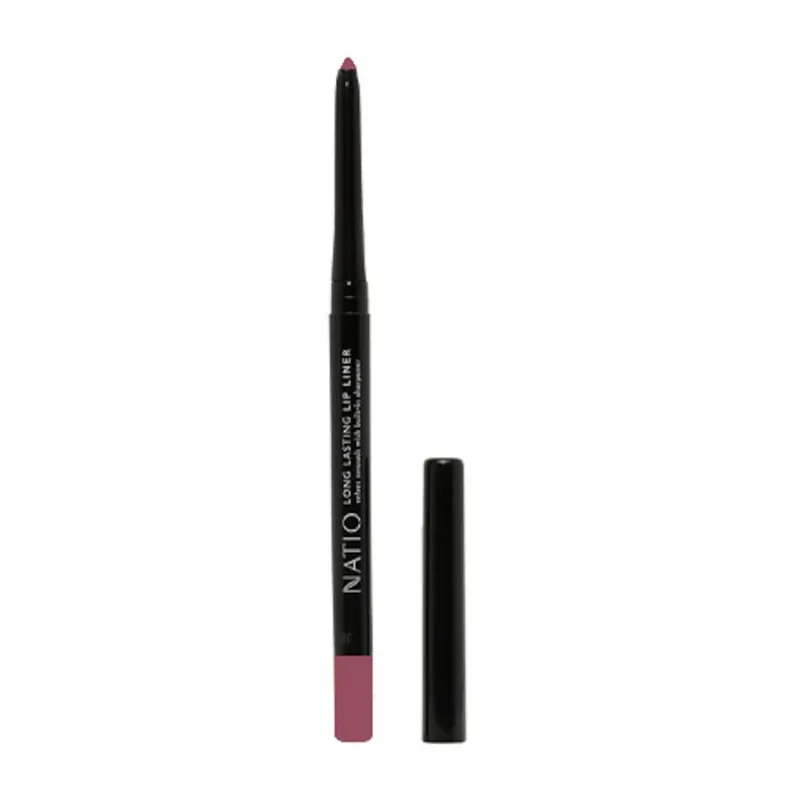 While Supplies Last Natio Long Lasting Lip Liner Rose 6ml