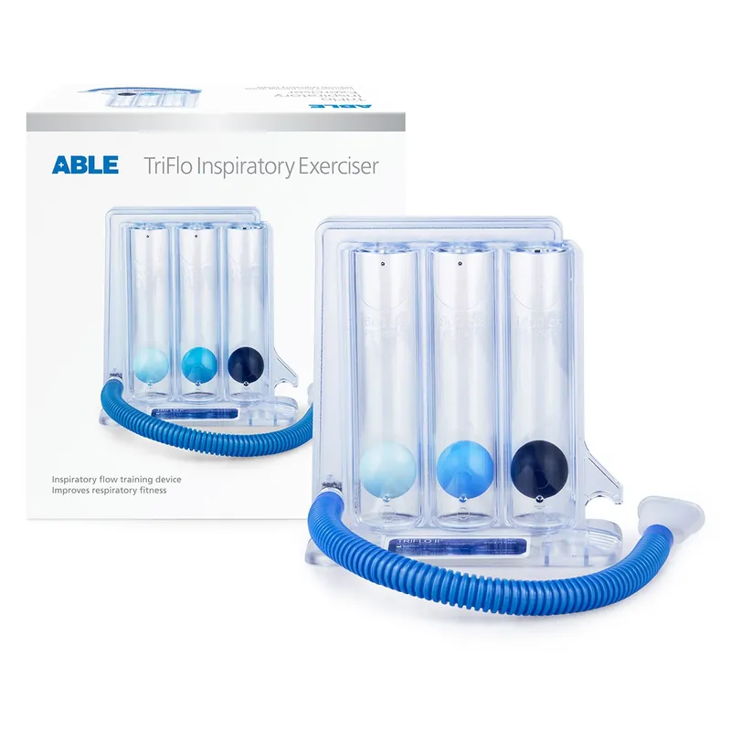 ABLE TriFlo Inspiratory Exerciser Sale