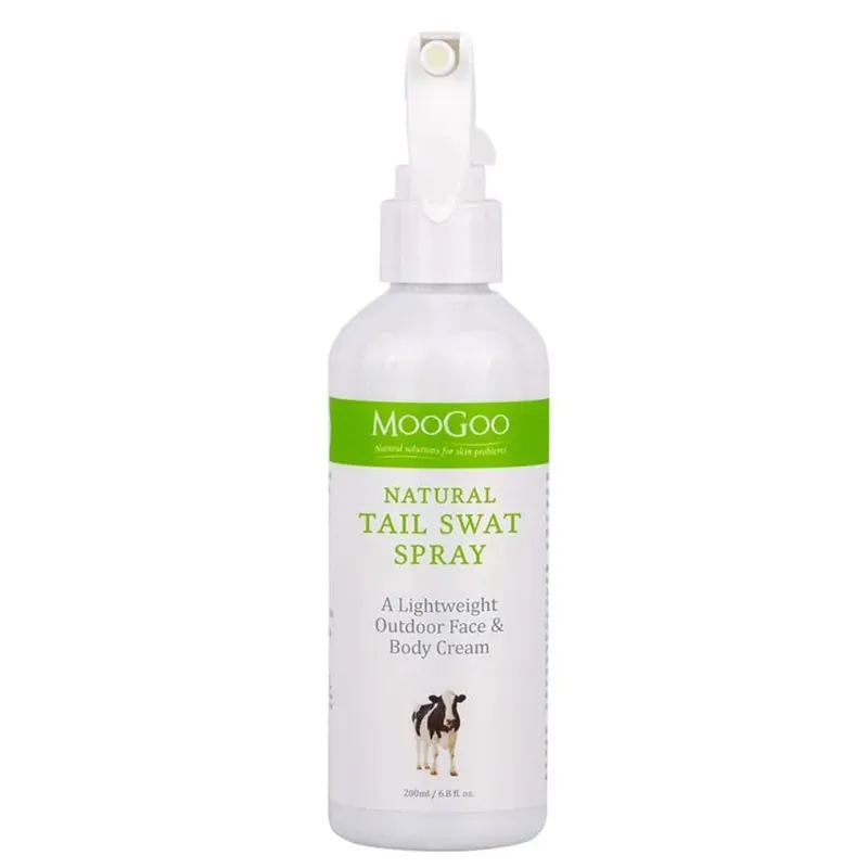 Wholesale MooGoo Natural Tail Swat Body Spray200ml