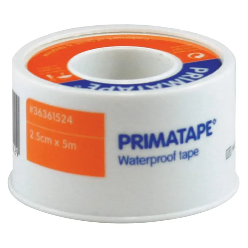 Weekend Sale Primatape Waterproof Tape 2.5cm x 5m