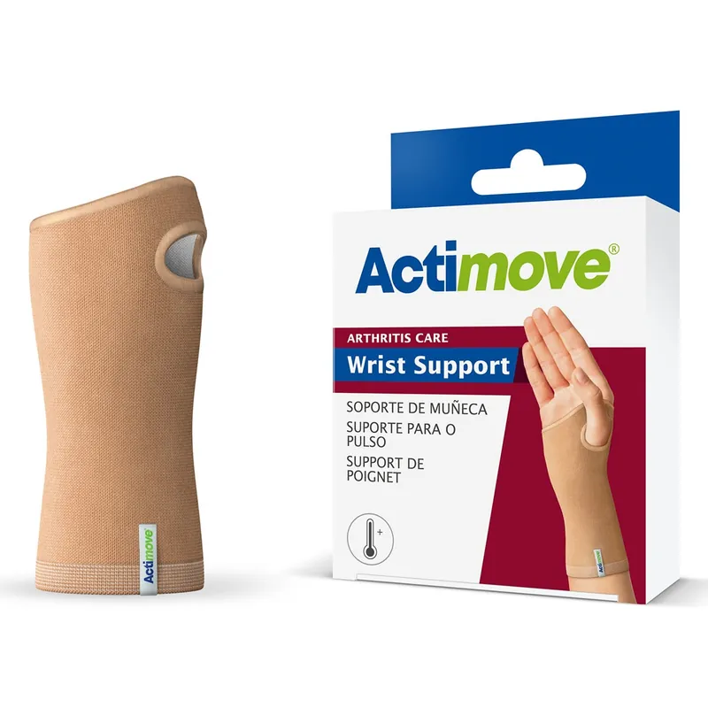 Actimove Arthritis Wrist Support XL Beige Bulk Order