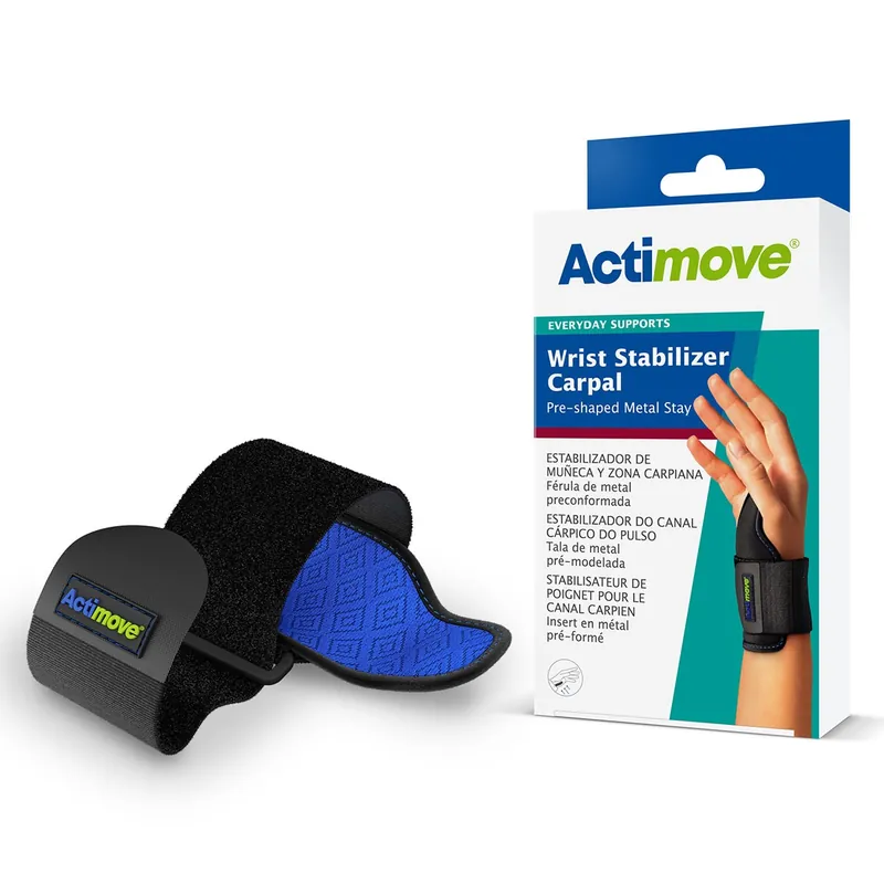 While Supplies Last Actimove Wrist Stabilizer Carpal Universal