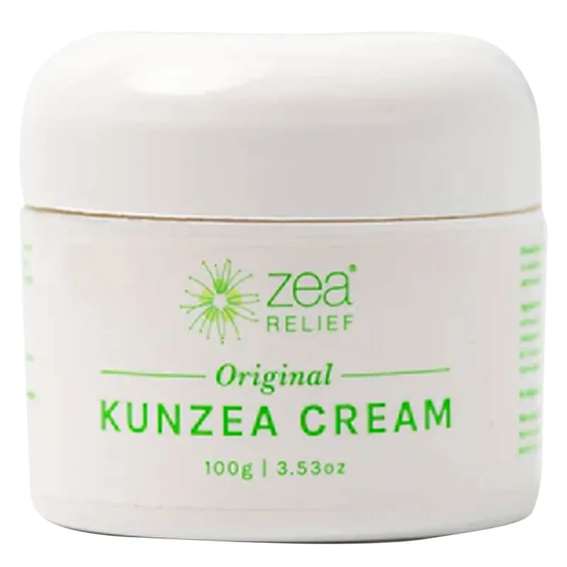 Zea Relief Original Kunzea Cream 100g Order Now