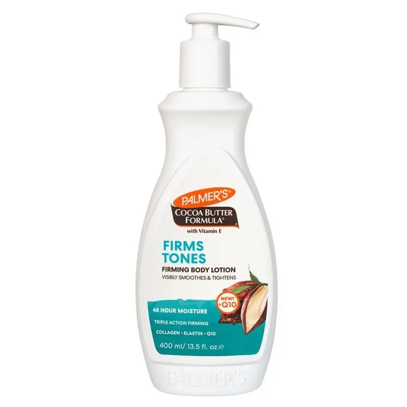 While Supplies Last Palmers Cocoa Butter Firming Body Lotion 400ml
