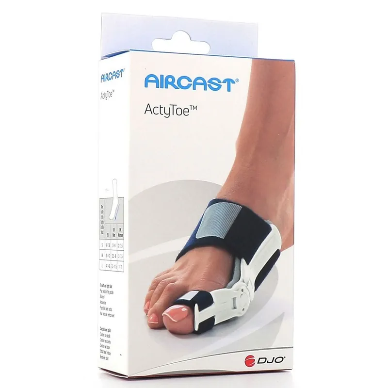 Aircast ActyToe Bunion Splint M Best Seller
