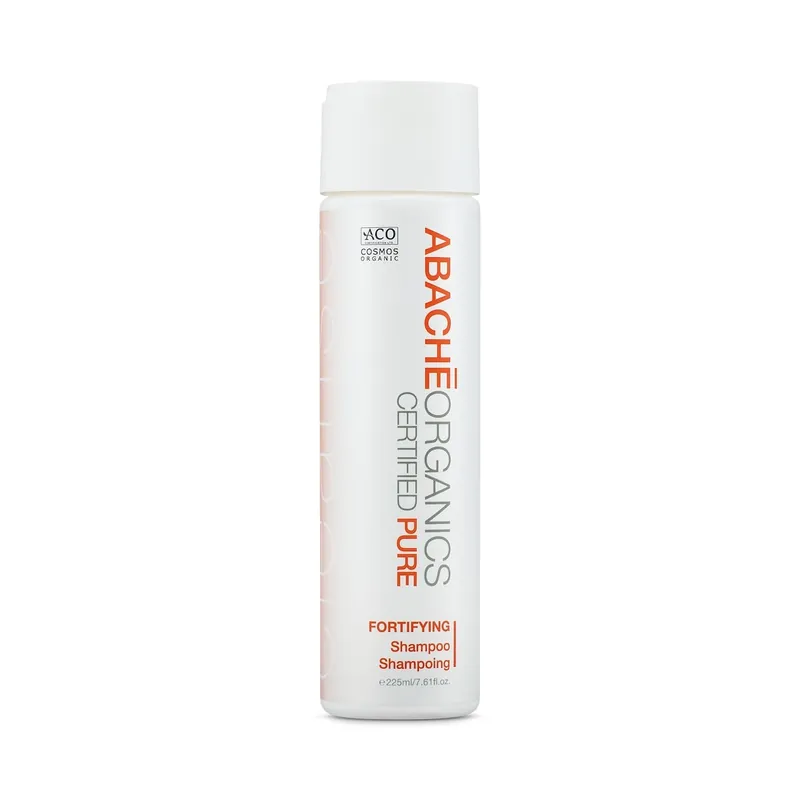 Abache Organics Fortifying Shampoo 225ml Fast Shipping