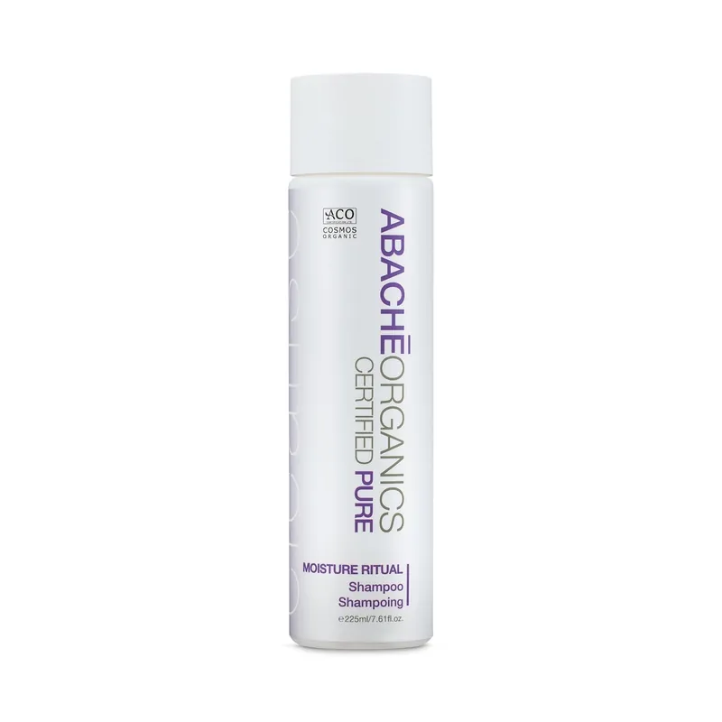 Abache Organics Moisture Ritual Shampoo 225ml Buy Today