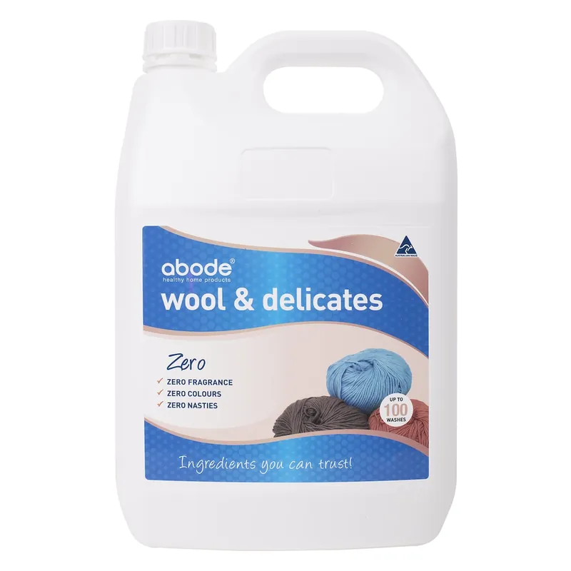 Abode Wool & Delicates ZERO 4L Big Sale
