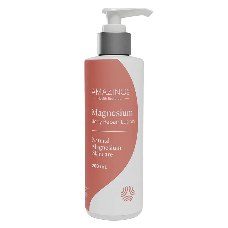 Amazing Oils Magnesium Body Repair Lotion 200ml Time-Limited