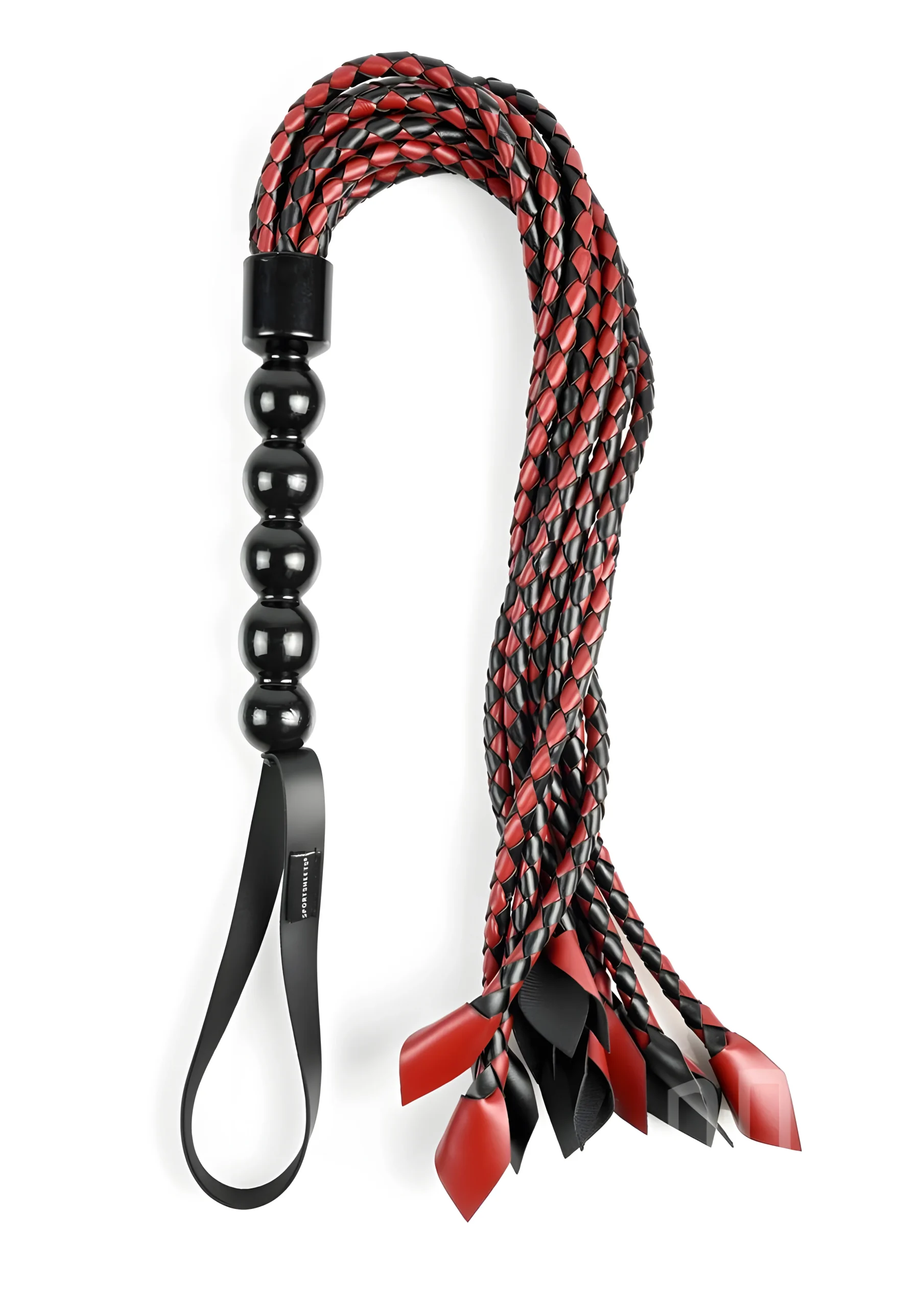 Saffron Braided Whip
