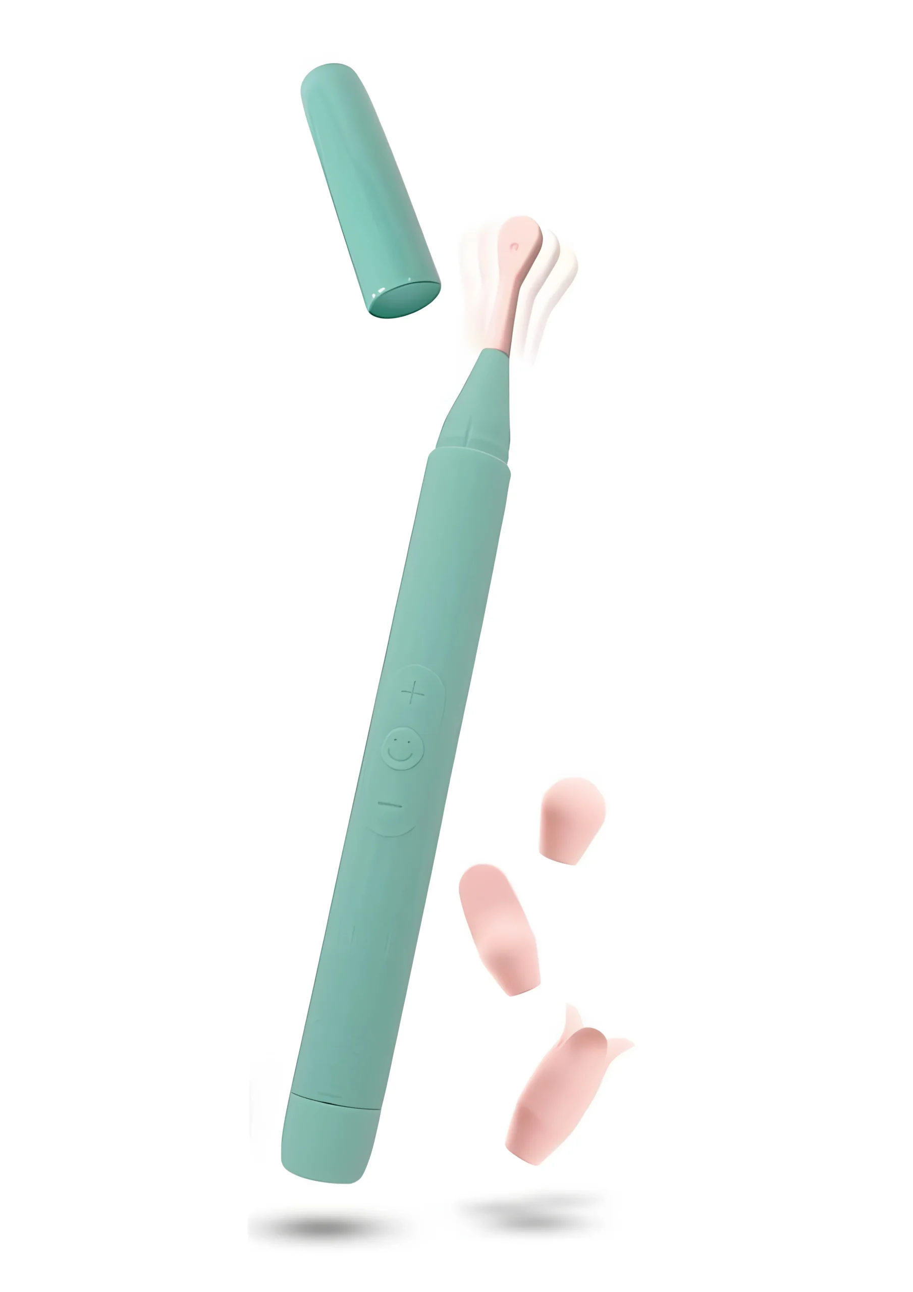 Sage Oscillating Wand Vibrator Green