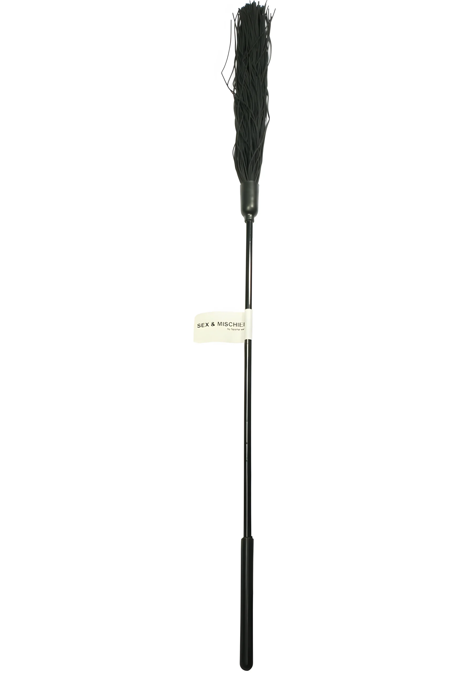 Rubber Tickler Black