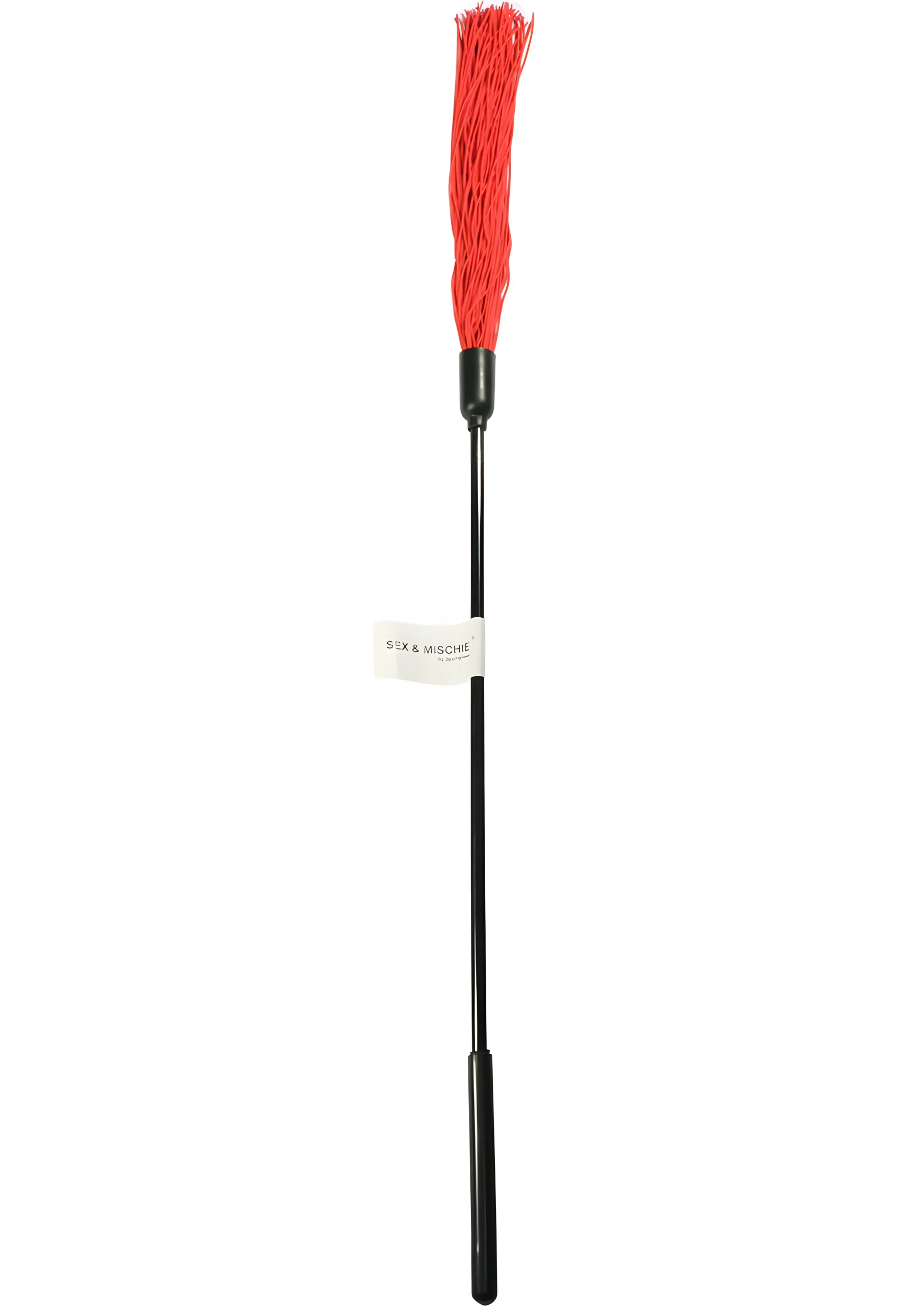 Rubber Tickler Red