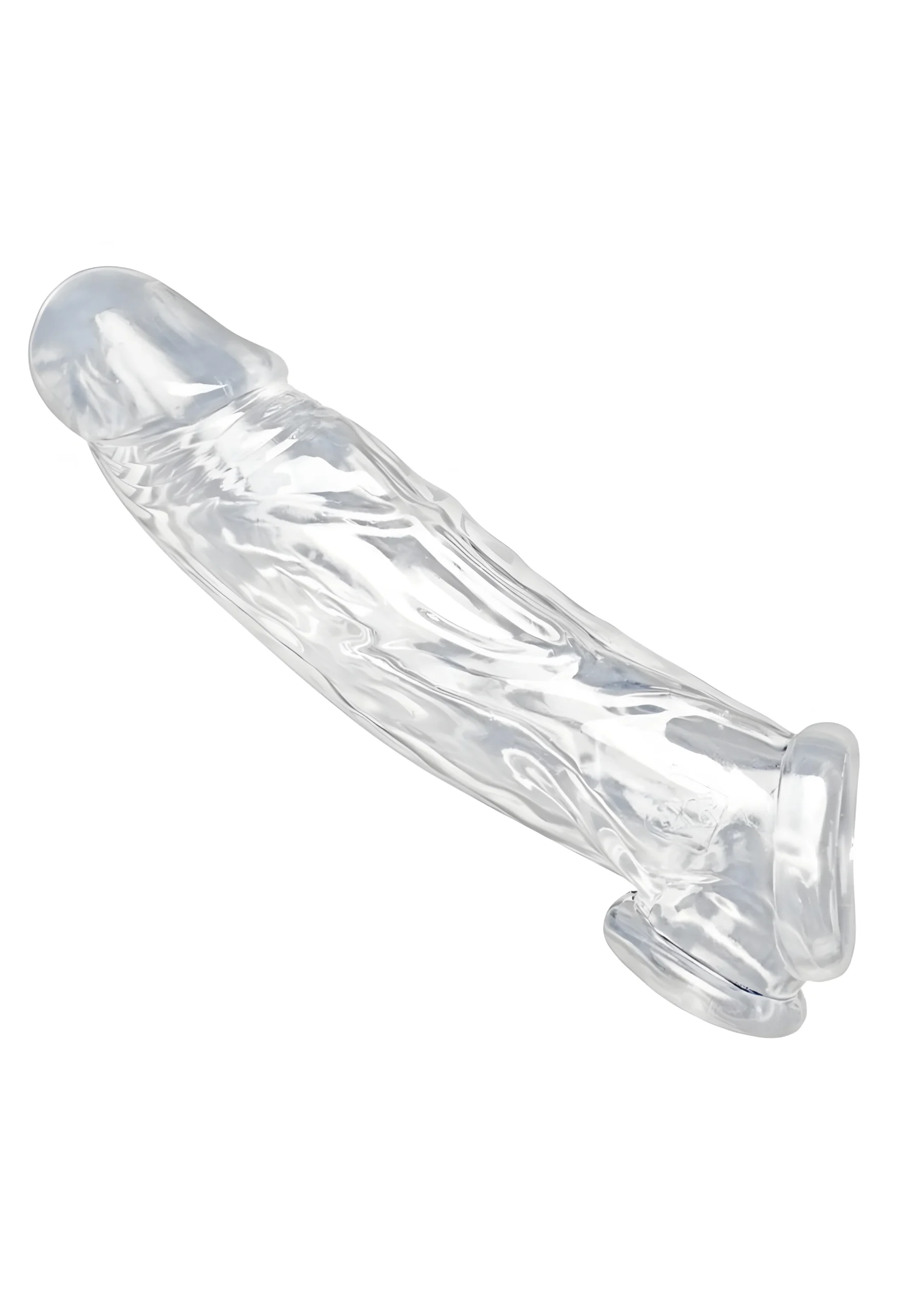 Clear Realistic Enhancer With Ball Stretcher