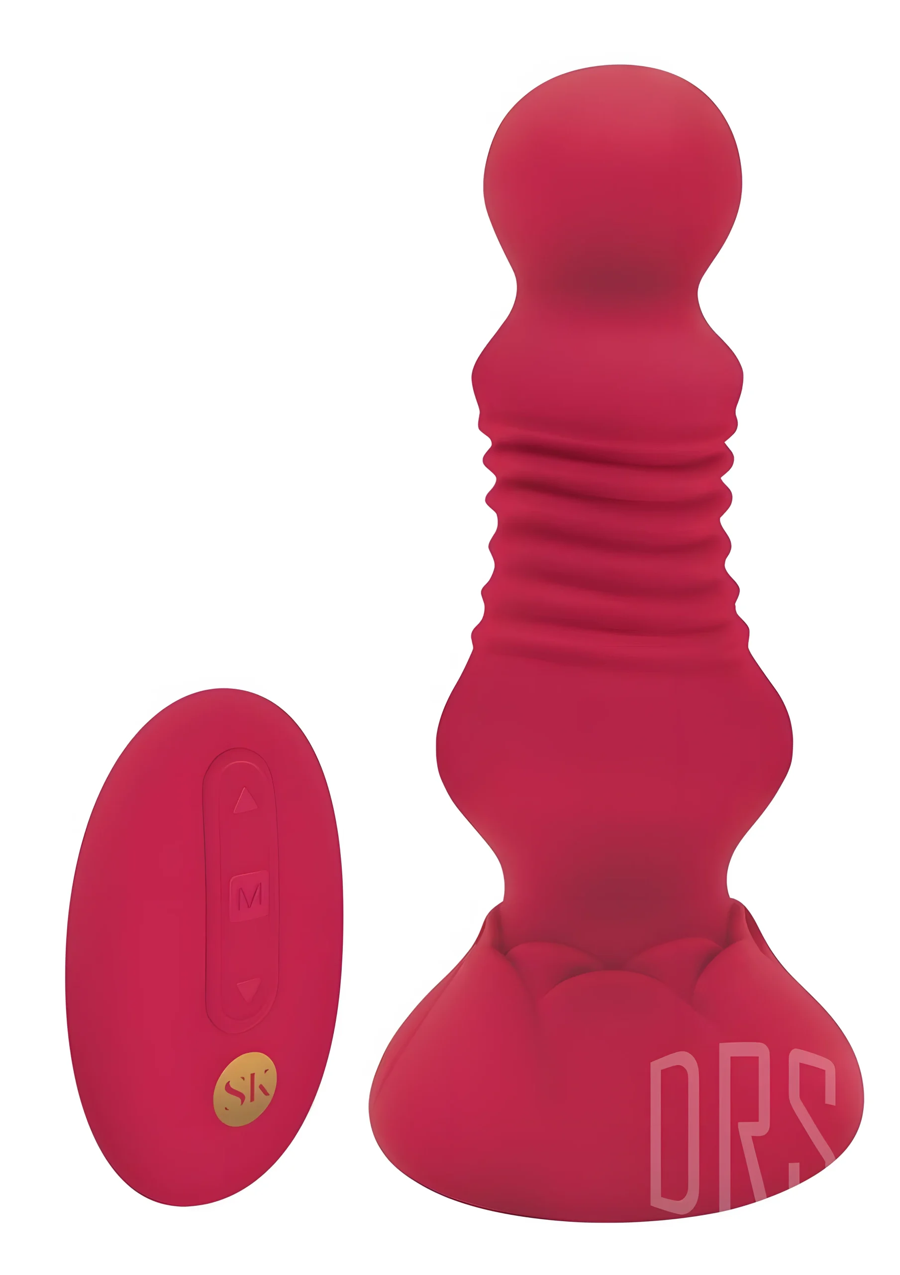 Rosebud Thrusting Plug Rosegasm