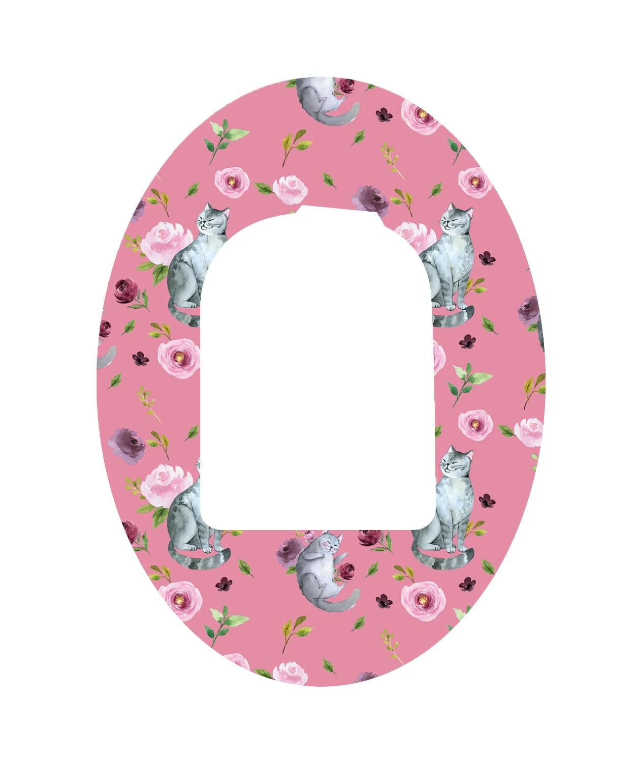 Spring Cats Pod Patch Tape - Pump Peelz