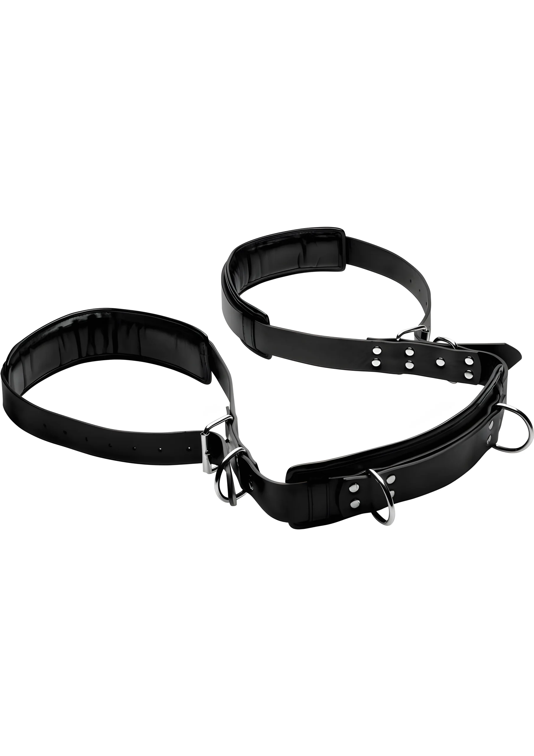 Padded Thigh Sling Position Aid