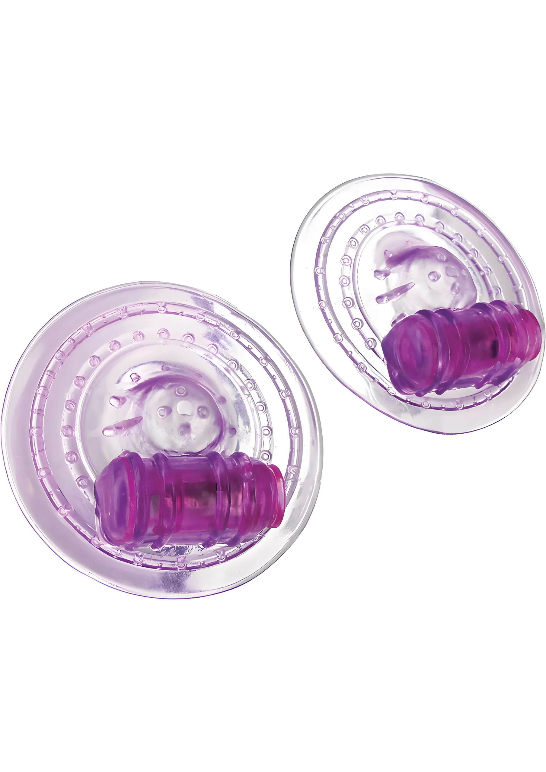 Razzles Vibrating Nipple Pads