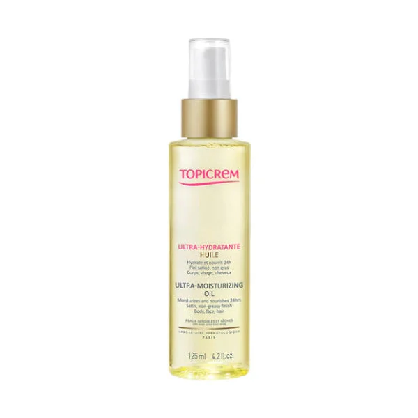 Ultra-MoisturizngEnhancing Oil 125 ML