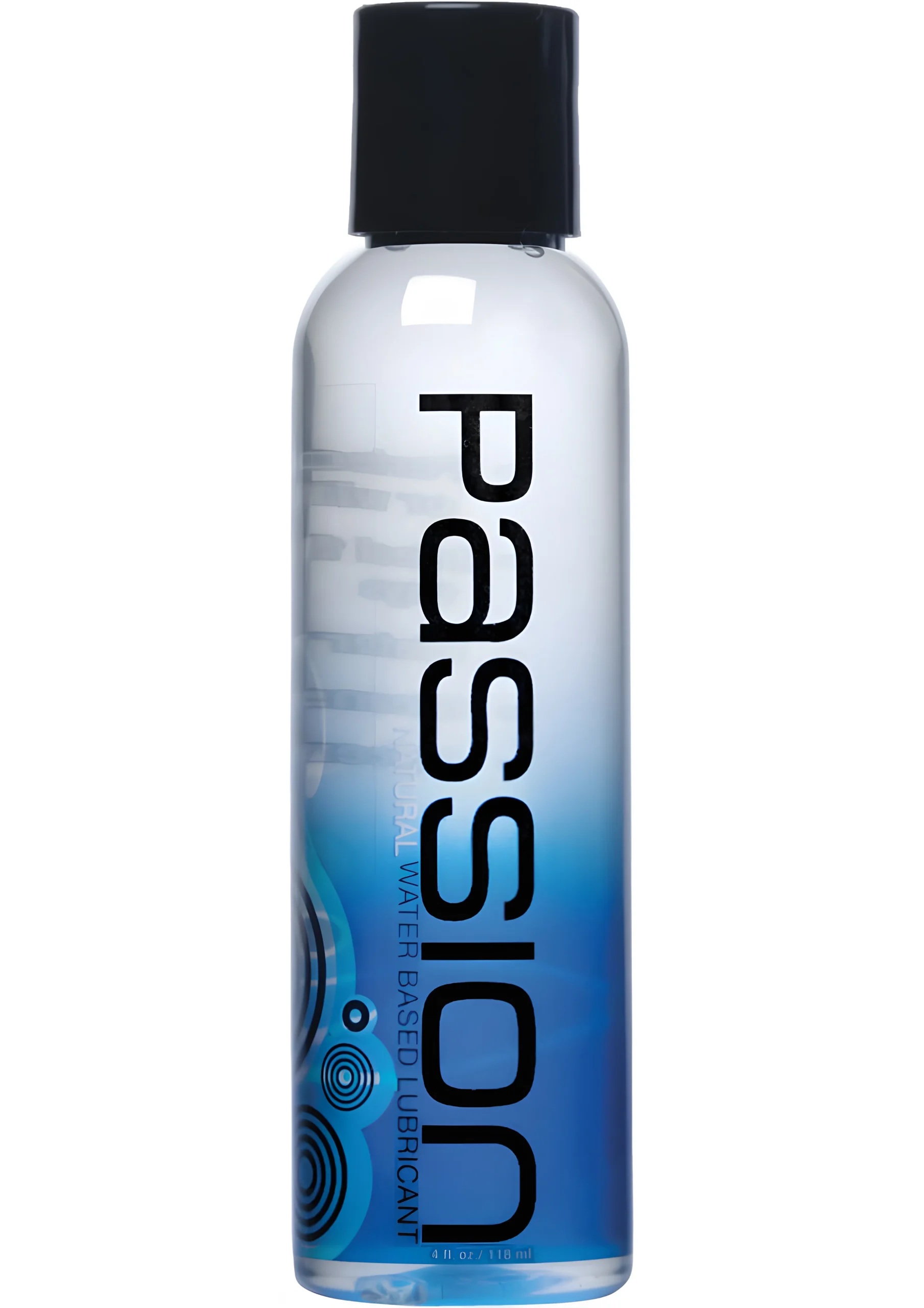 Passion Natural Water Based Lubricant 4 oz