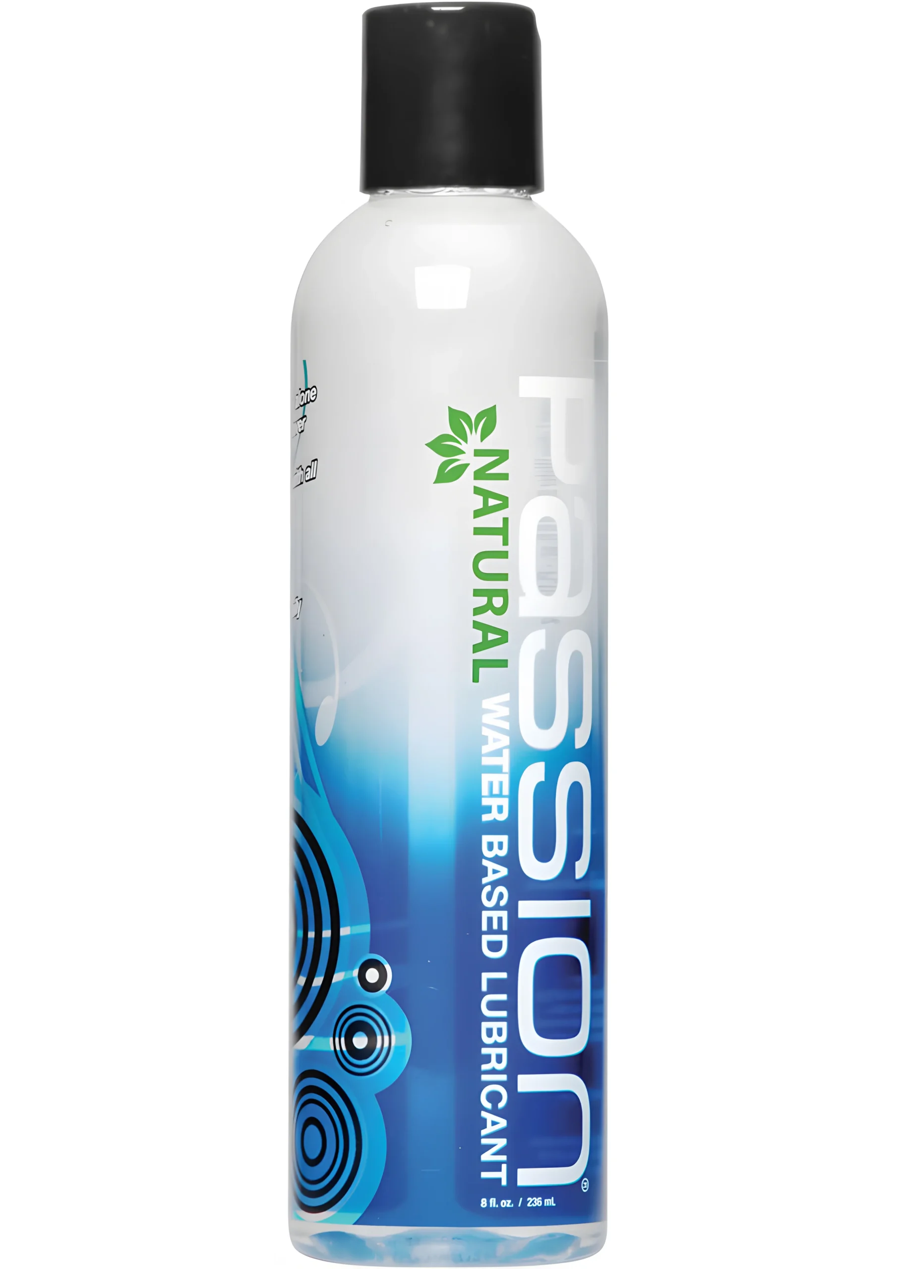 Passion Natural Water Based Lubricant 8 oz