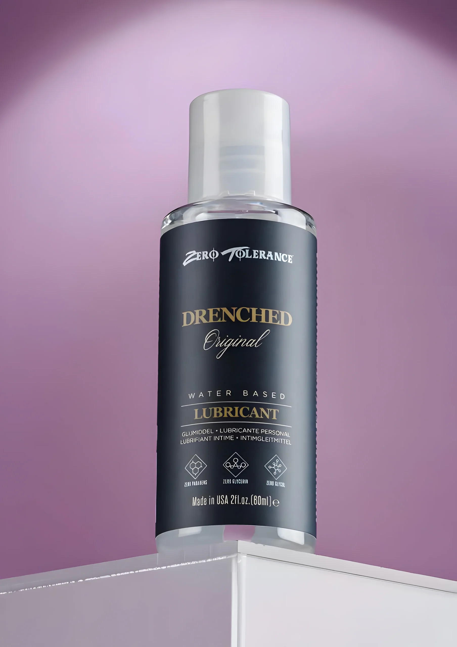 Drenched Original 2 Oz