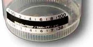 Abbott Rapid Dx North America Temperature Strip For Urine Cup