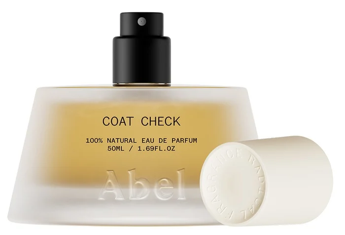 Abel Coat Check