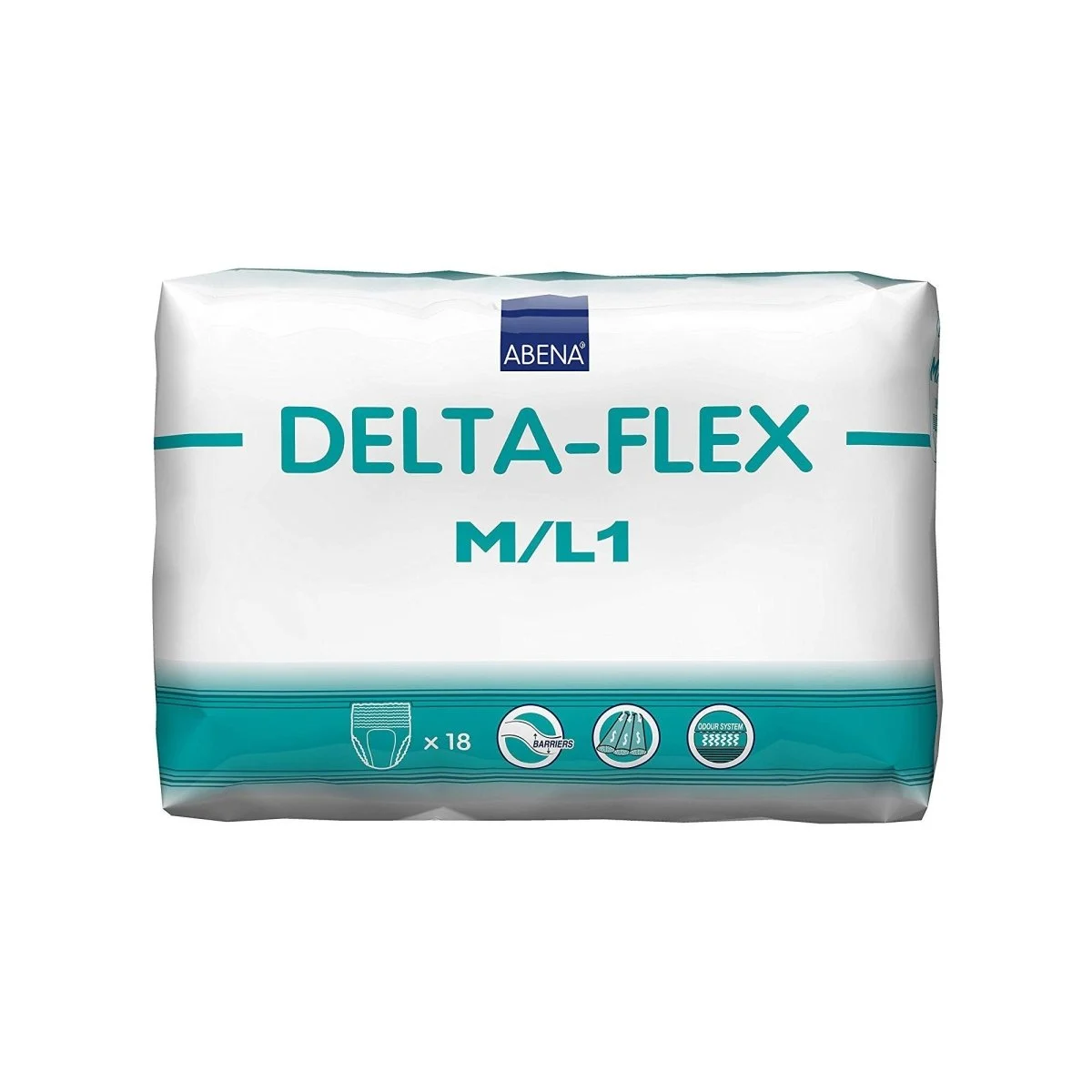 Abena Delta Flex L1 Absorbent Underwear